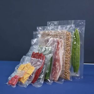 Food Grade Vacuum Sealing Bags